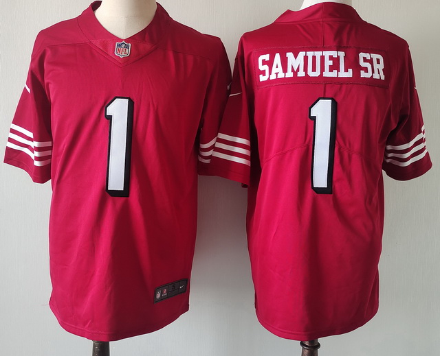 San Francisco 49ers Jerseys 013